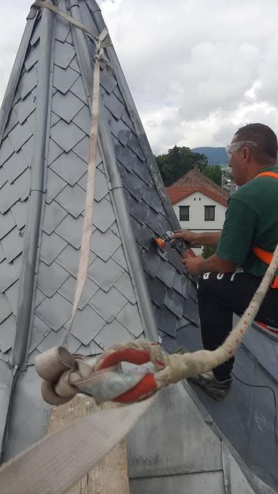 Reparatii acoperisuri