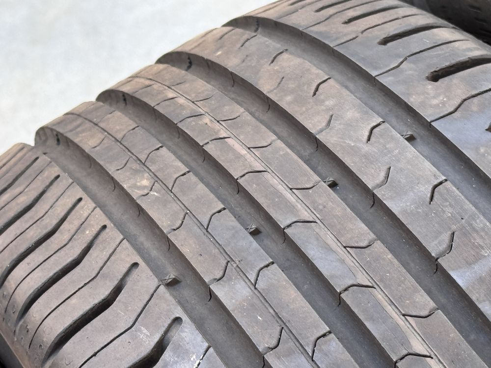 215/45/R17 Continental EcoContact5 4бр летни dot2118