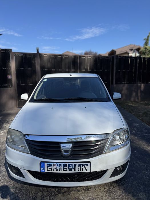 Dacia logan 1.4 mpi