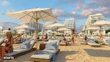 AXXIS | Apartament pe plaja cu vedere la mare in complex rezidential h