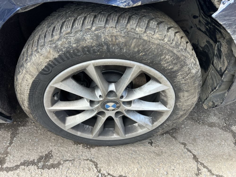 BMW 116D F20 На части
