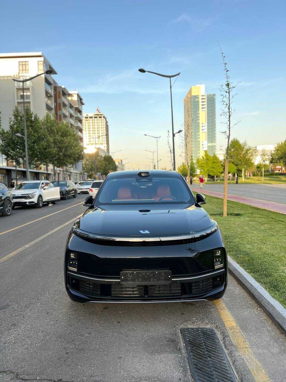 Lixiang l9 ultra 2025 Li9
