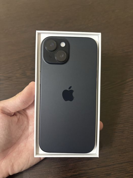 Айфон 15 128gb идеал