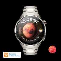 Smartwatch Huawei Watch 4 Pro LTE 48 mm Titanium