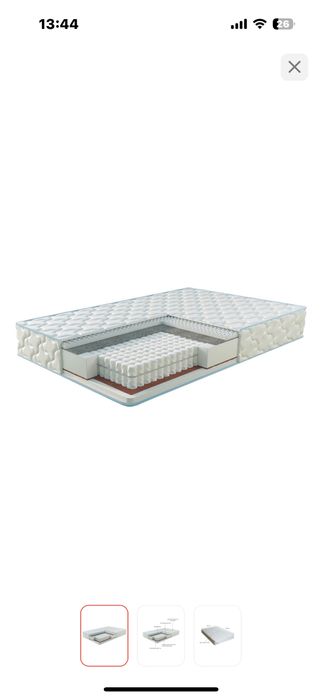 Матрас с отличном состоянии