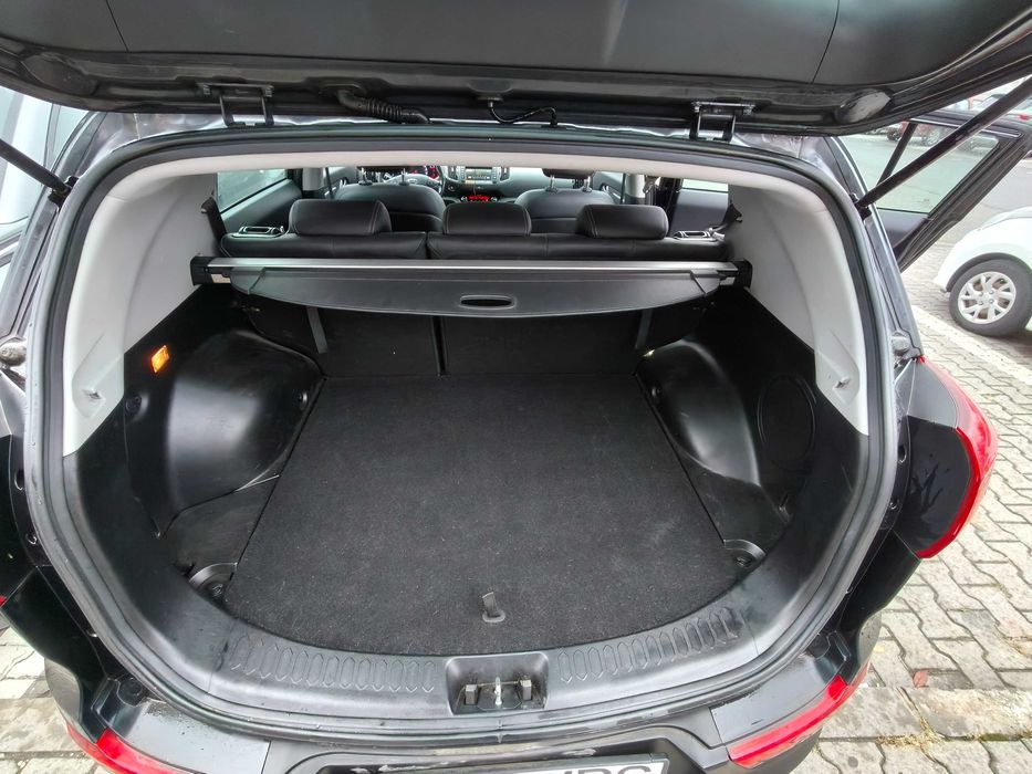 KIA Sportage 3, 2013