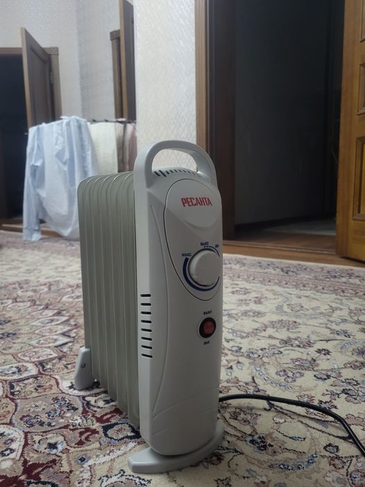 Обогреватель новый