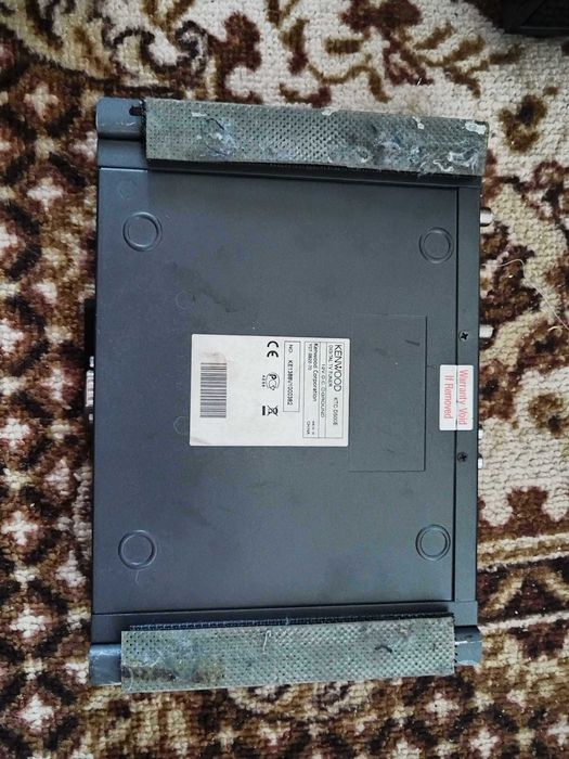 TV tuner Kenwood Ktc-d500e
