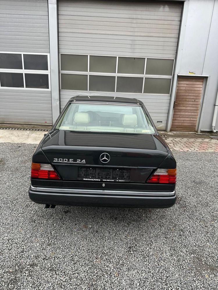 Mercedes w124 300E -24V 220 cp