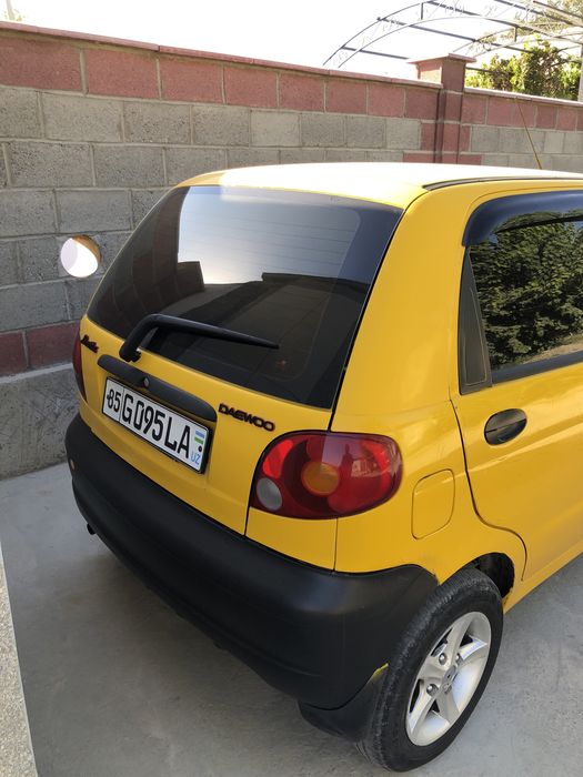 Matiz 2006 sotiladi xolati urta