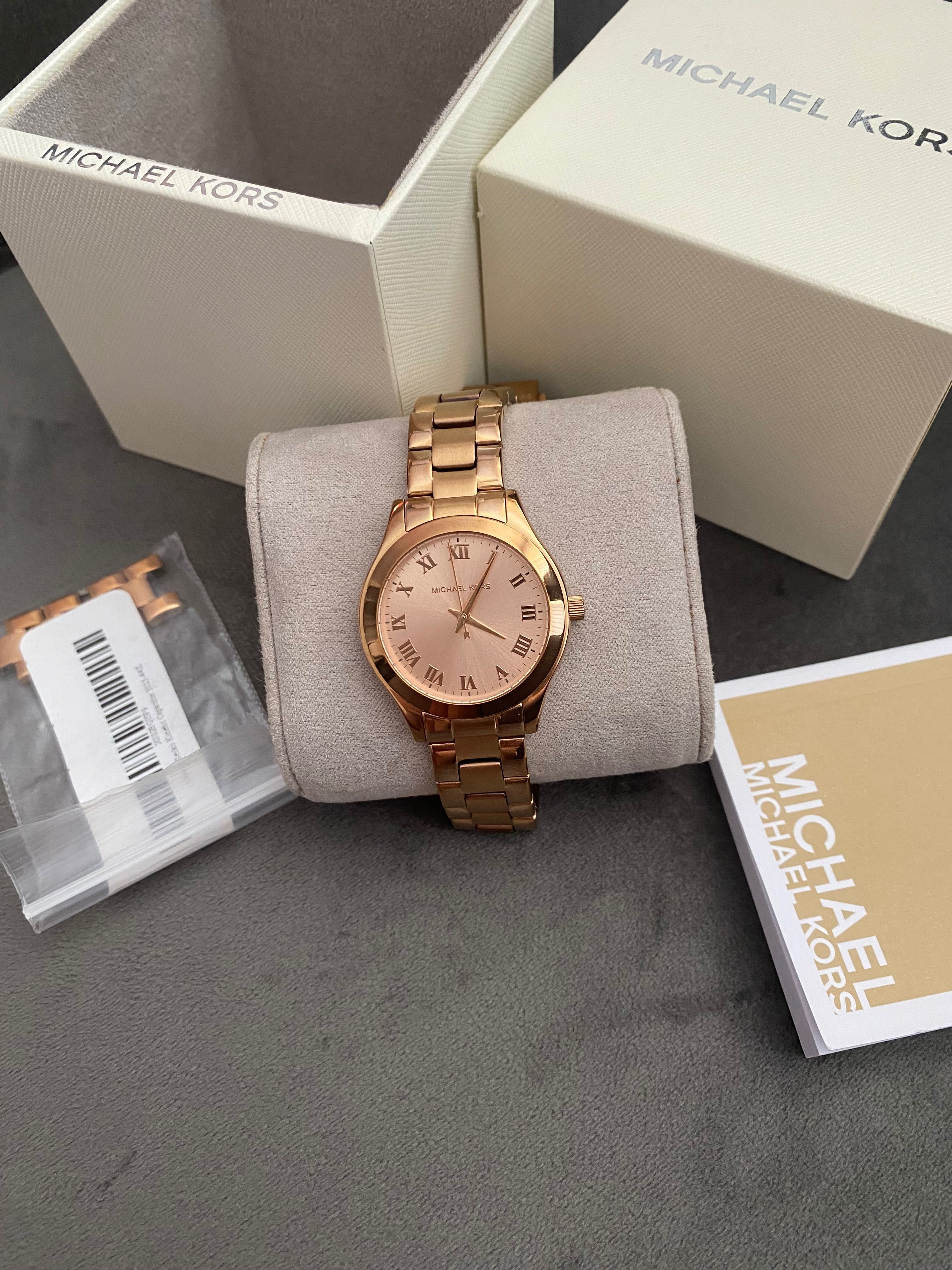 Оригинален часовник MICHAEL KORS