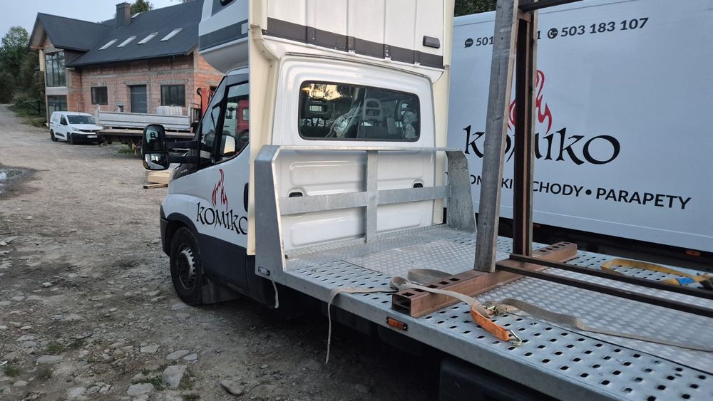 IVECO DAILY 35S18/570.000 km/Platforma/180CP/Variante