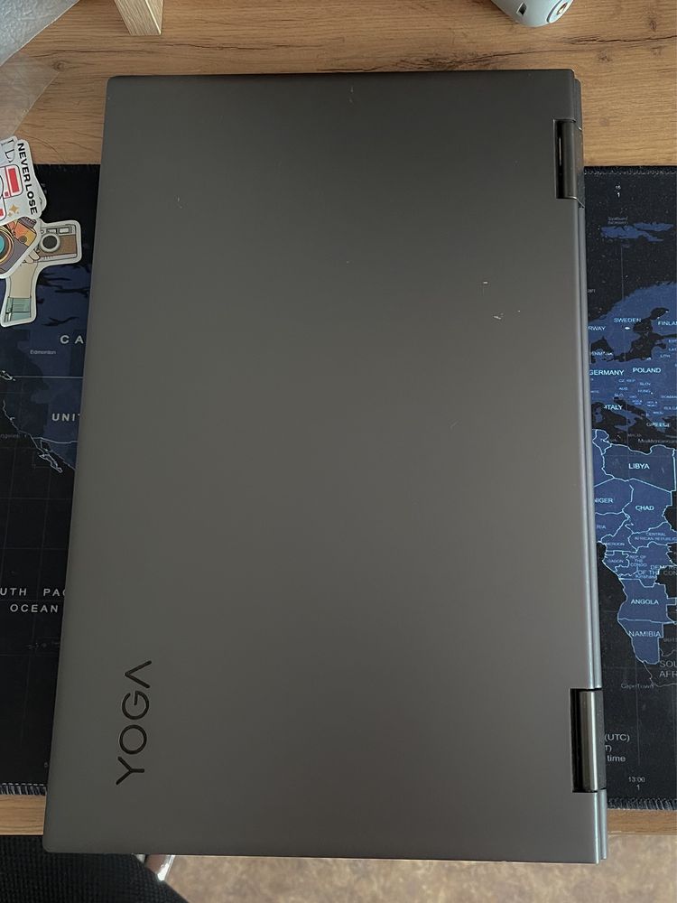 Ноутбук, ультрабук, планшет Lenovo Yoga