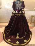 Rochie DUBAI cu trena