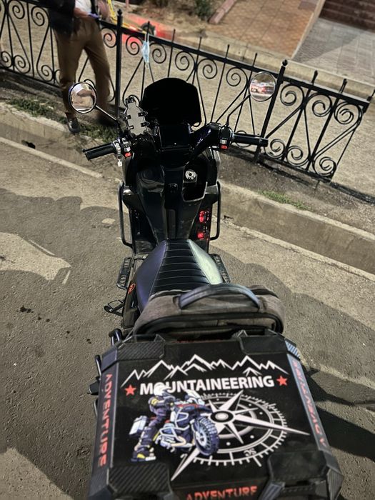 Moto tank 3 pro max