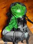 Rucsac rar The North Face (Wild Fire 50L)