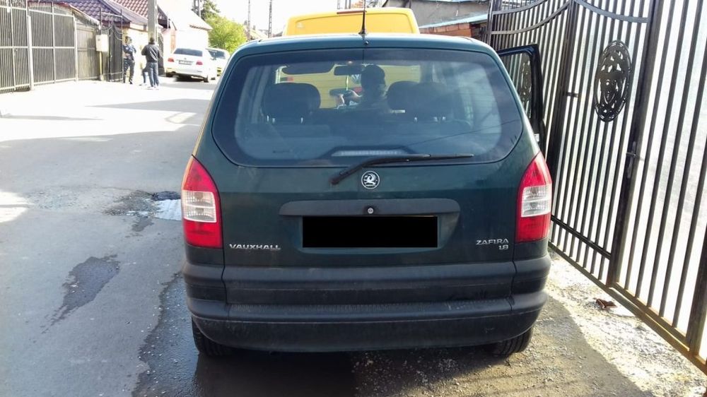 Dezmembrari  Opel ZAFIRA A (F75)  1999  > 2006 1.8 16V Benzina