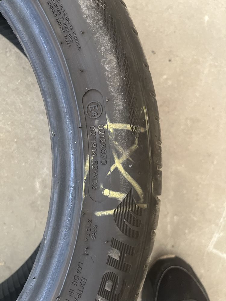 Hankook ventus prime4 205/50 17