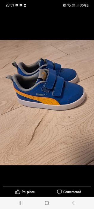 Adidasi sandale ghete cizme balerini piele primigi zara marimea 25