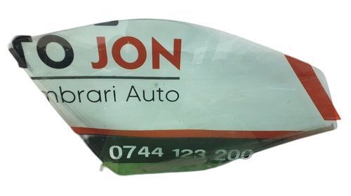 Geam usa dreapta fata  FIAT PALIO FIRE [ 2004 - > ] OEM 43R-001309