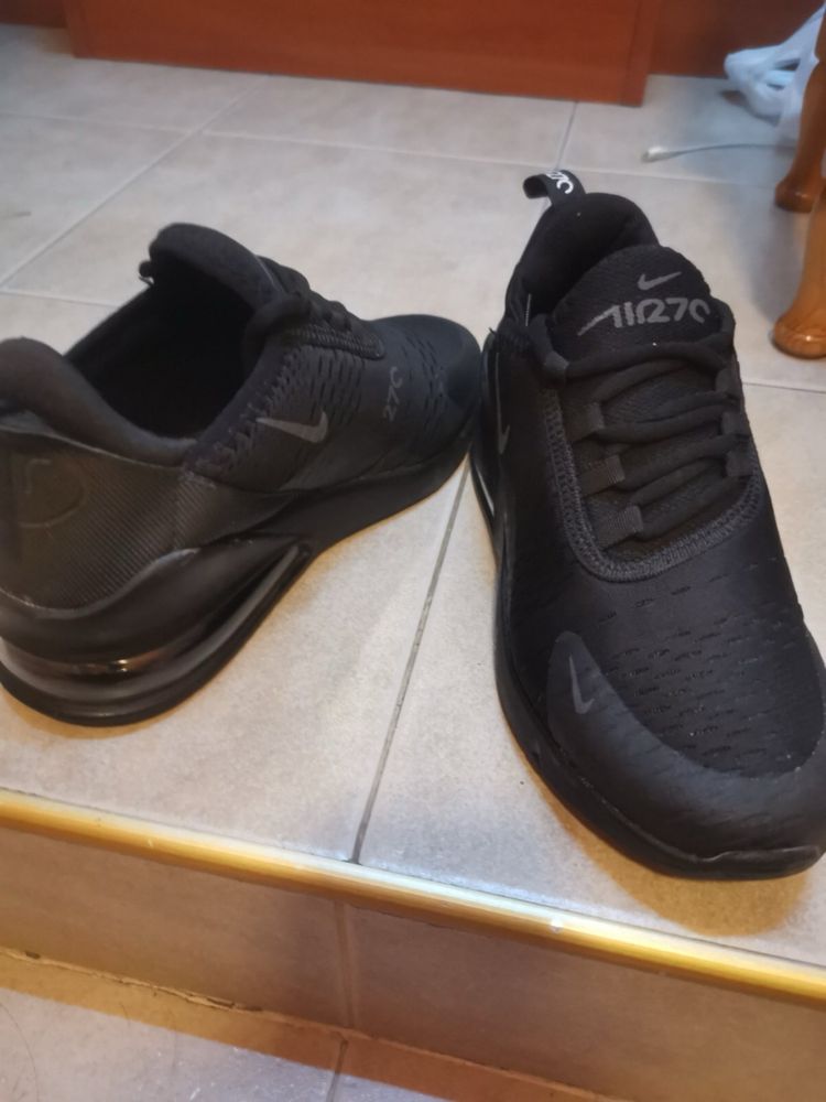 Nike air max black