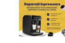 reparatii, service si intretinere espressoare cafea