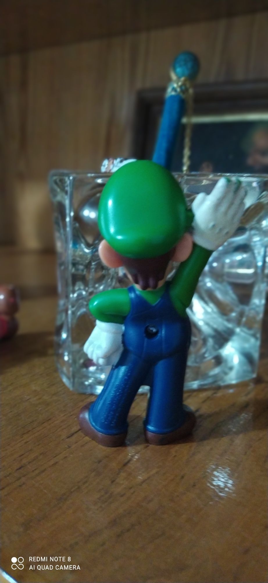 Super Mario figurine Nintendo