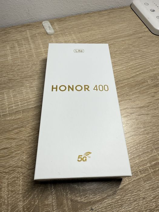 Honor 400 Lite - 256 GB - 8 RAM - Sigilat !