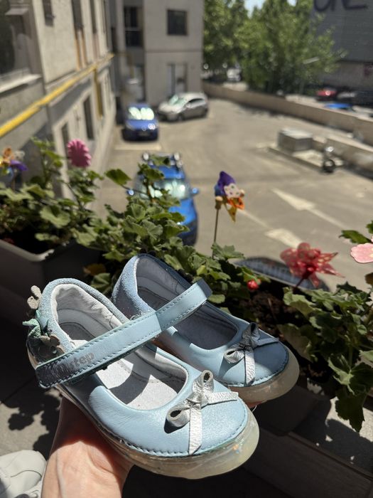 Incaltari DD Step fetite marimea 25