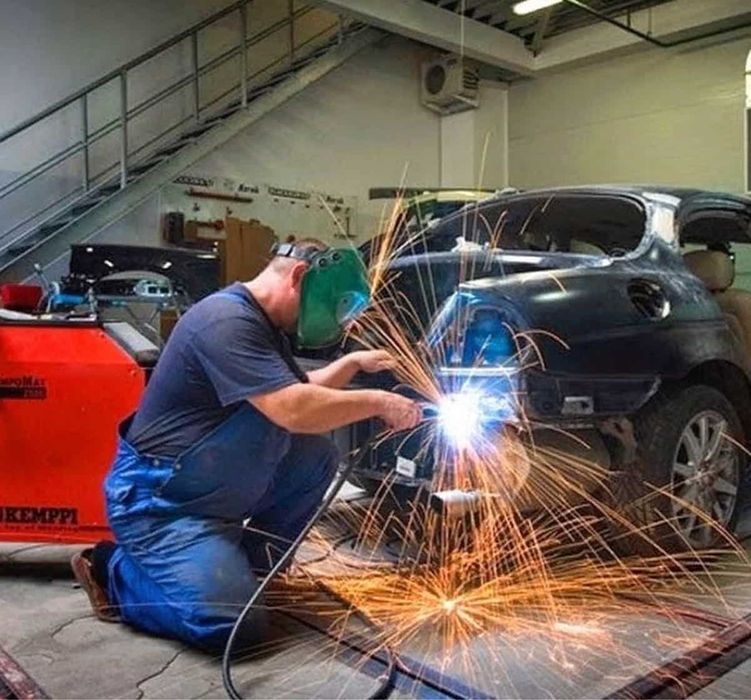 авто сварка аргон ва пол автомат сварка хизматлари