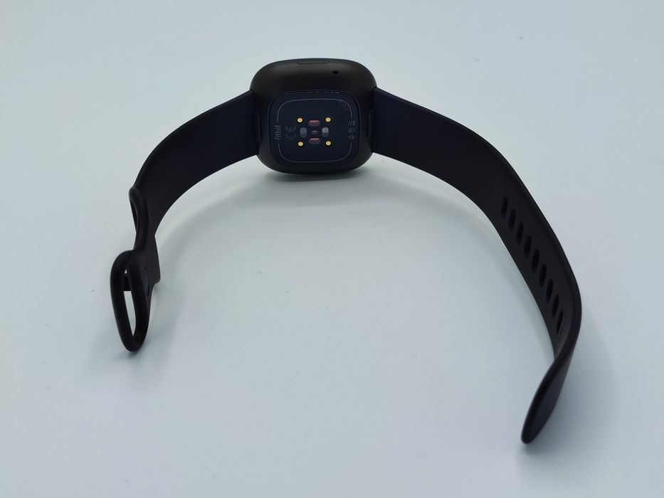 Fitbit Versa 3, Garantie 24 luni | #R81712