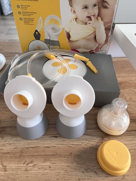 Medela swing maxi помпа за кърма