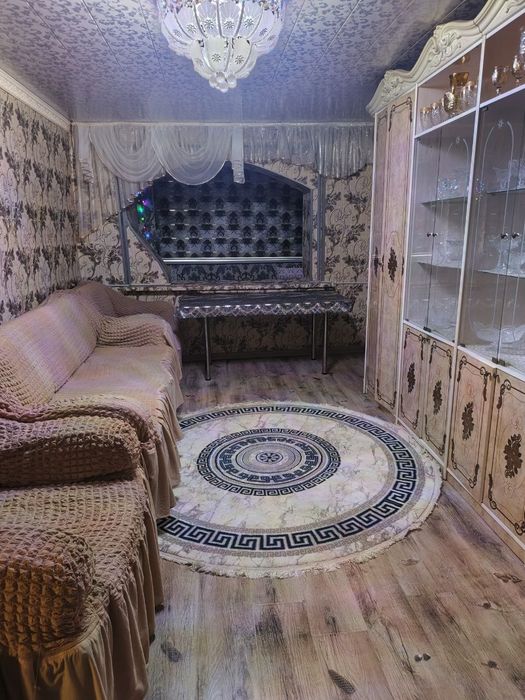 4-х комнатная квартира