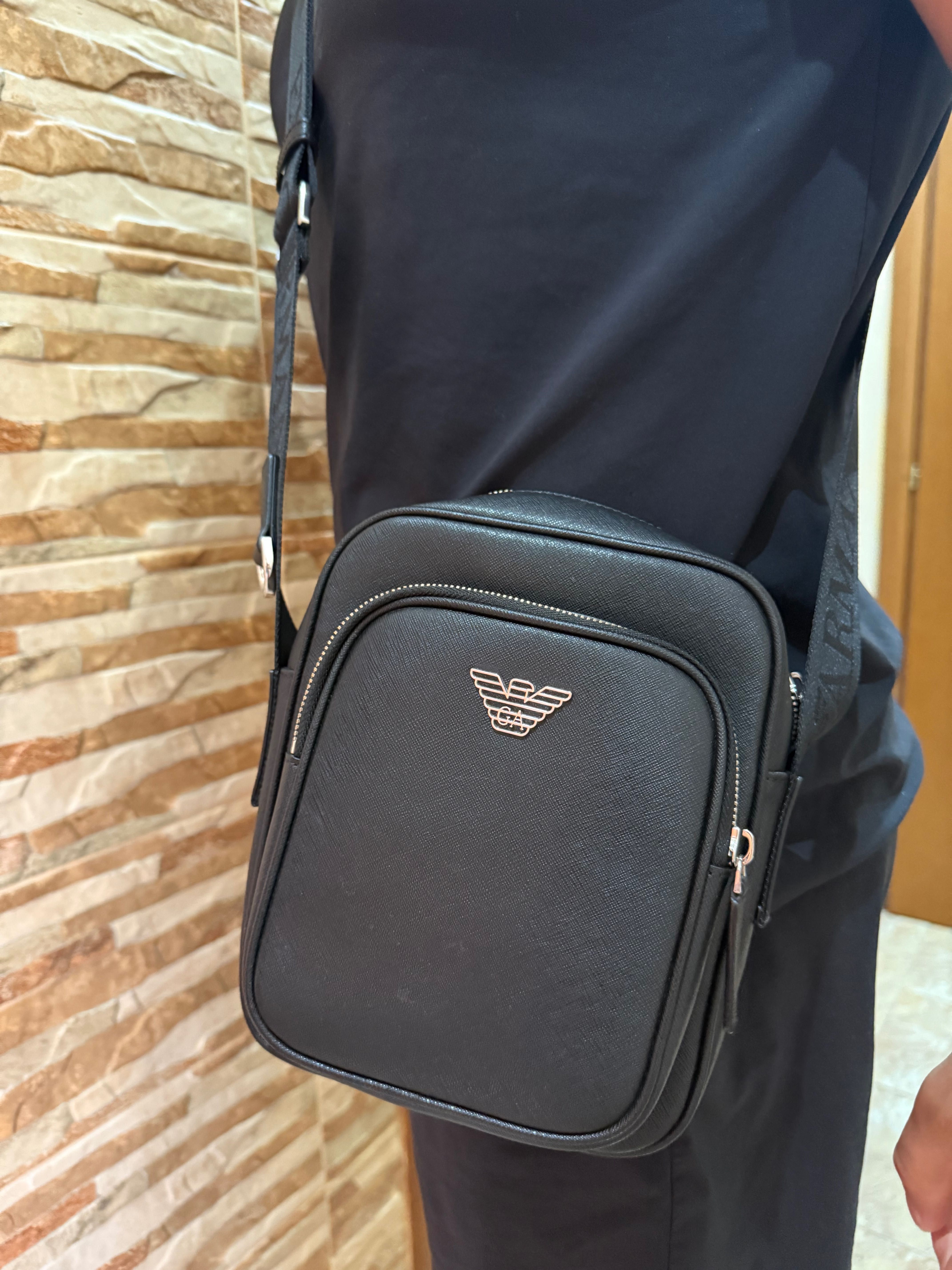 Мъжка чанта Emporio Armani