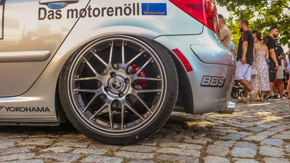 Jante PlatinP61 4x108  R18