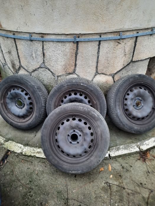 Jante cu anvelope de vară