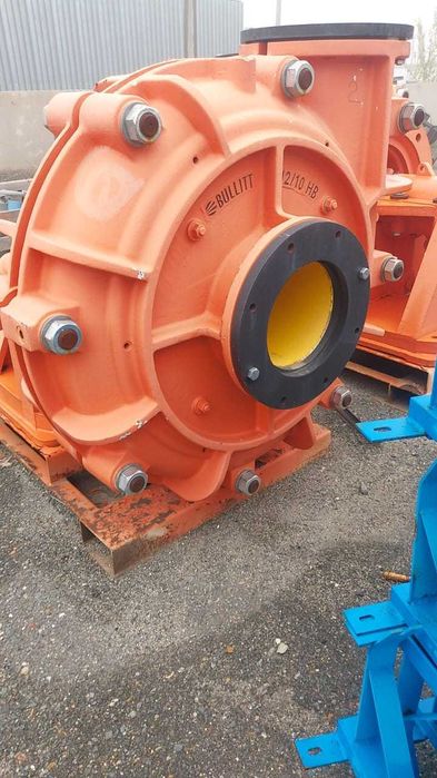 Насос центр BULLITT 12/10F-HB 630кВт