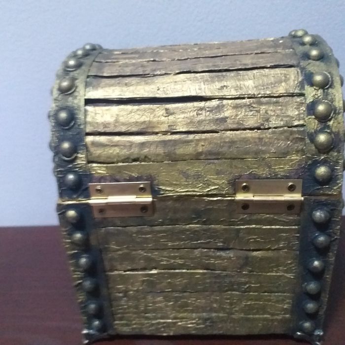 Сундучок для сокровищ