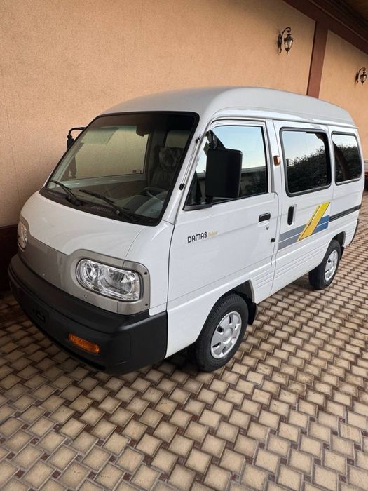 Дамас 2025 йил янги без пробег