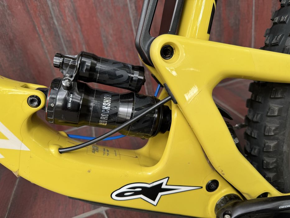 Santa cruz Megatower Carbon CC