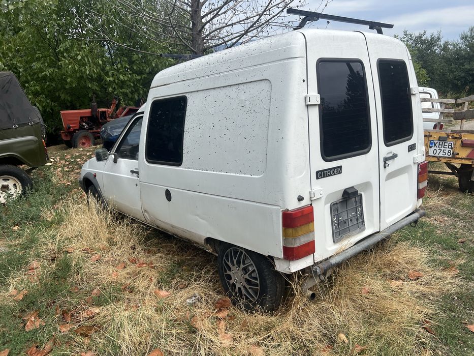 Citroen c15 Цяла за части