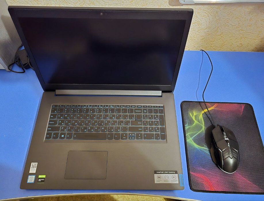 Продаётся срочно Lenovo IdeaPad L340