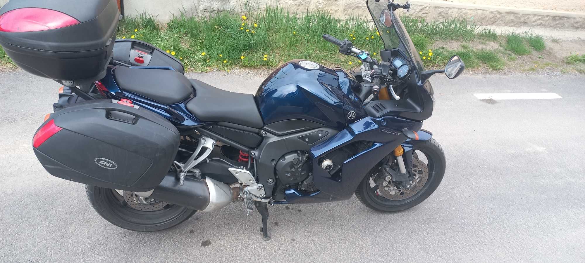 Yamaha fZ1 GT 2007