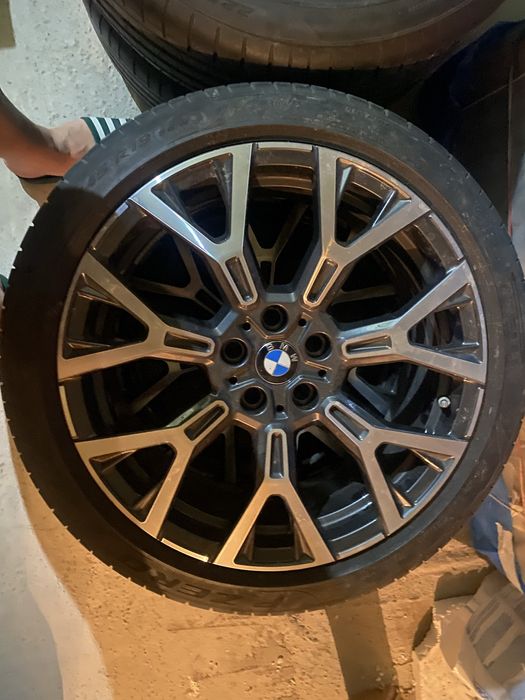 Vand jante bmw r19