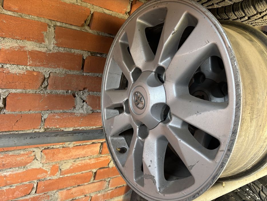 Продам диск оригинал 5*150*r17