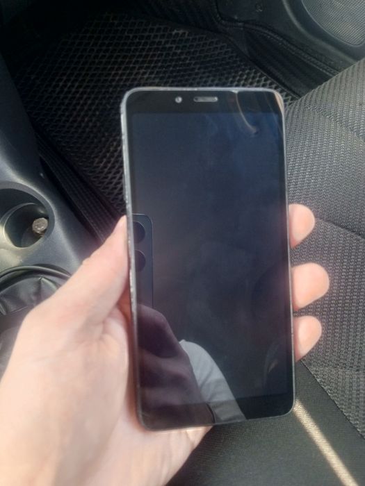 Redmi 6a 3/64gb karbon