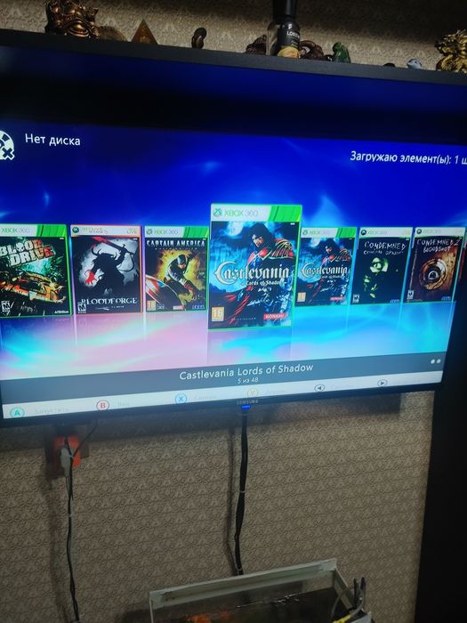 Продам xbox 360 свой в хорошем состоянии..
