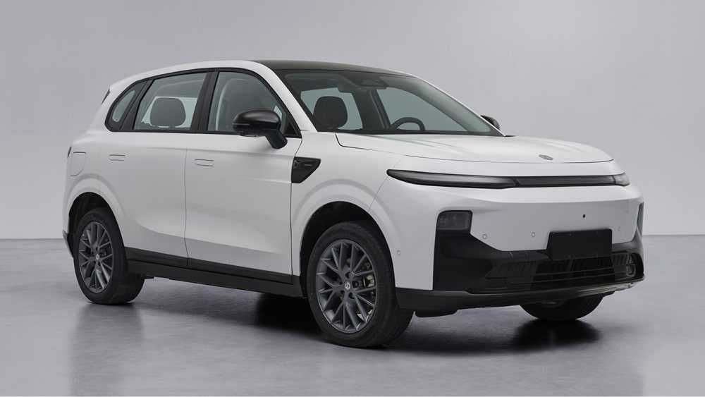 Leapmotor B10 510km