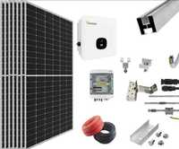 Kit fotovoltaic On Grid 25kW