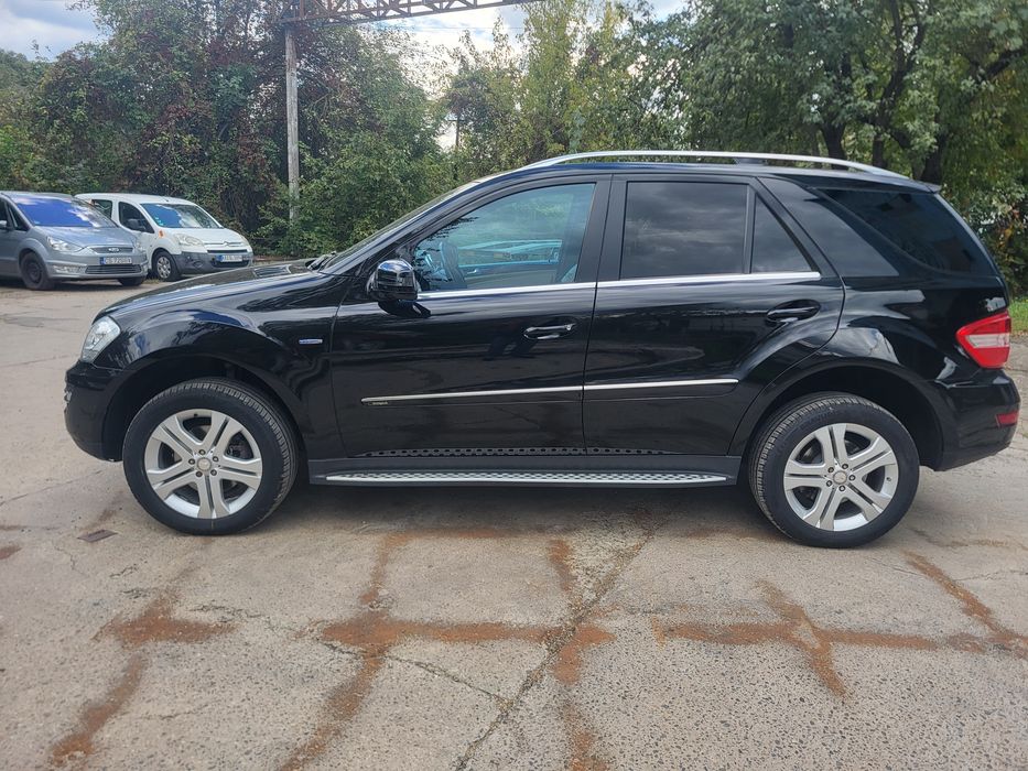 Mercedes ML 300 CDI